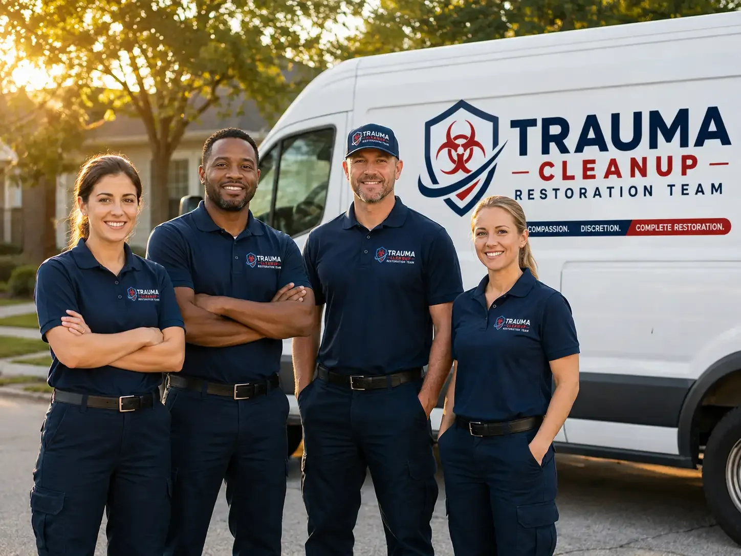 Trauma Cleanup company in Warbranch, KY
