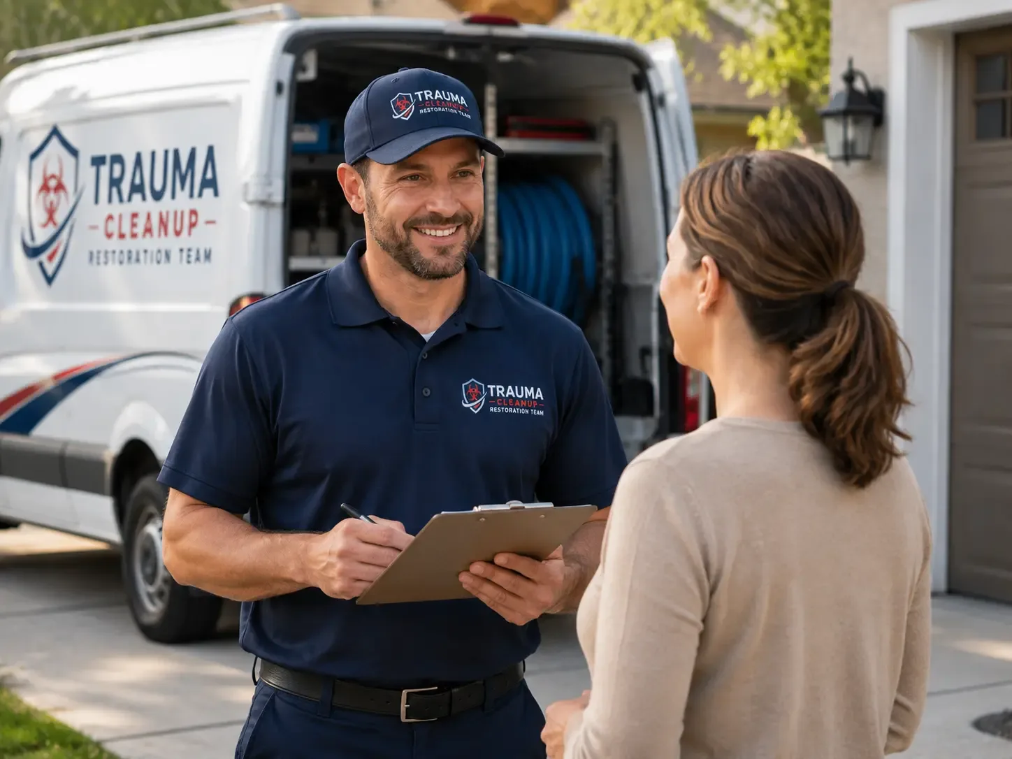 Trauma Cleanup Warbranch, KY FAQs